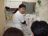 骨格講義 カイロプラクター 丹羽先生 千葉市 腰痛治療研究会にて